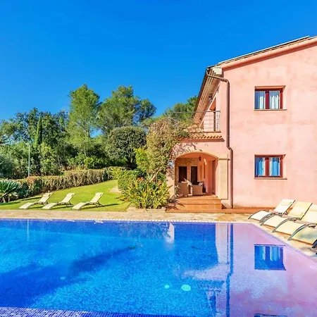 Villa Marco By Sealand Sa Pobla