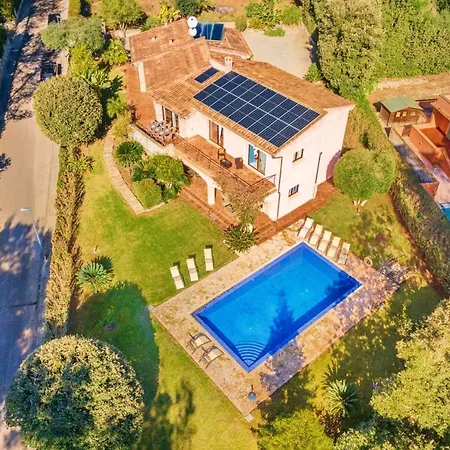 Villa Marco By Sealand Sa Pobla